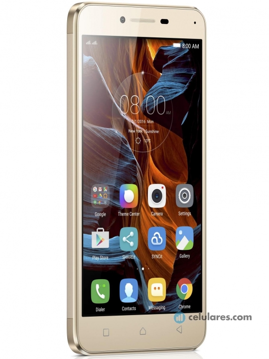 Imagen 8 Lenovo Vibe K5 Plus