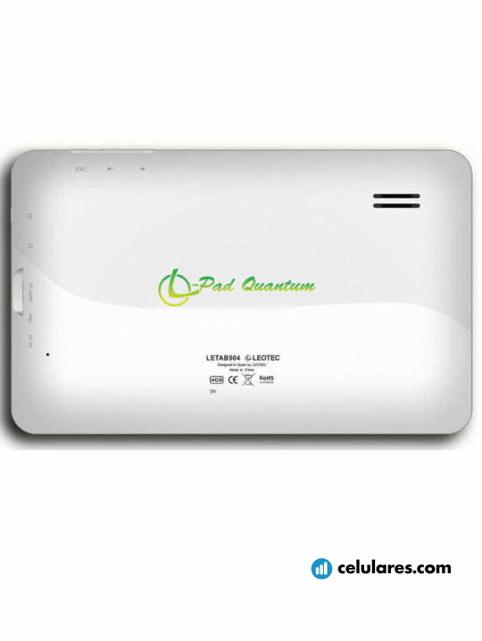Imagen 2 Tablet Leotec L-Pad Quantum S 9.0