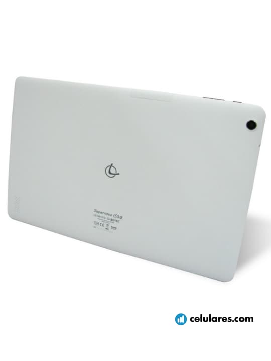 Imagen 2 Tablet Leotec Supernova IS3G