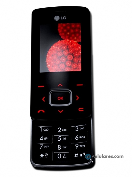 LG KG800