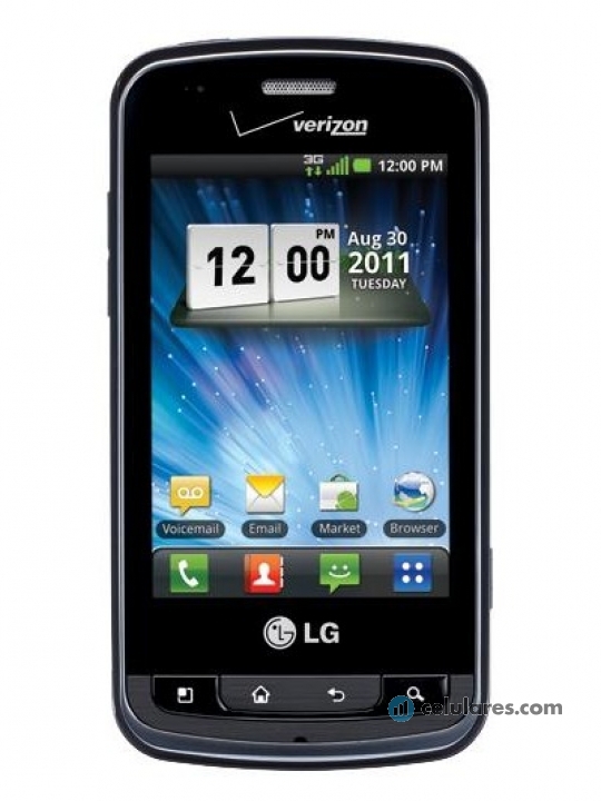 Imagen 2 LG Enlighten VS700
