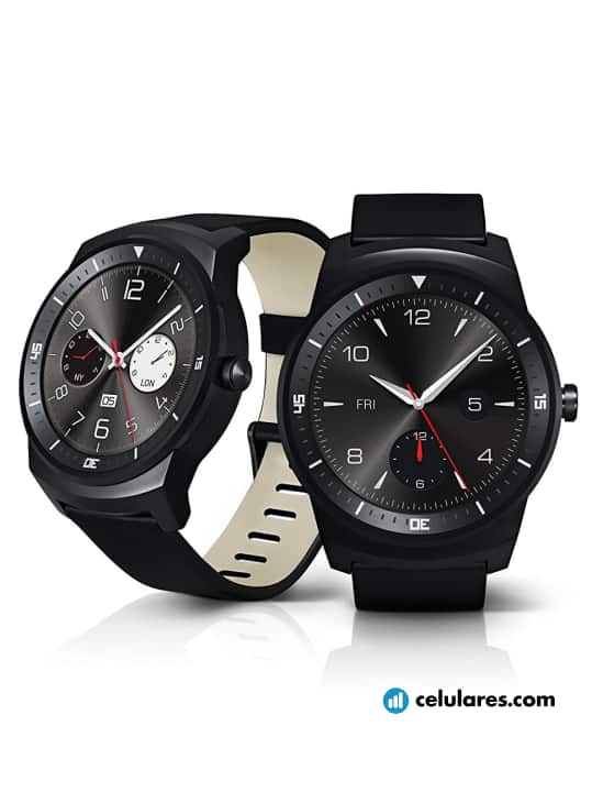 Imagen 5 LG G Watch R W110