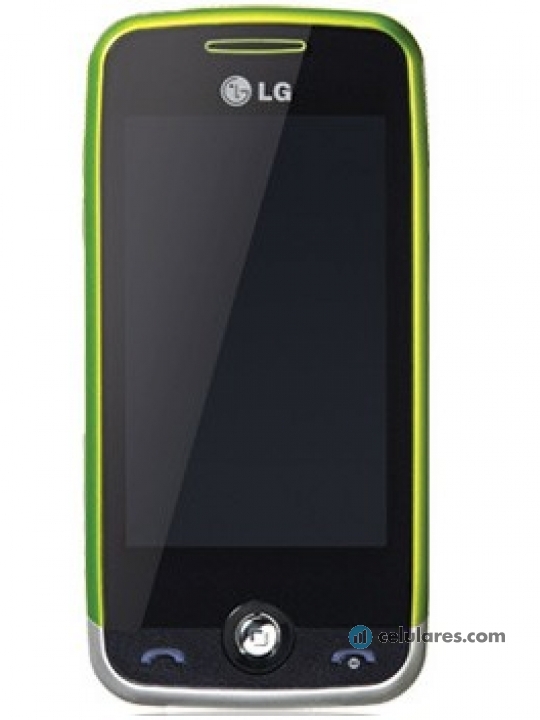 Imagen 2 LG GS290 Cookie Fresh