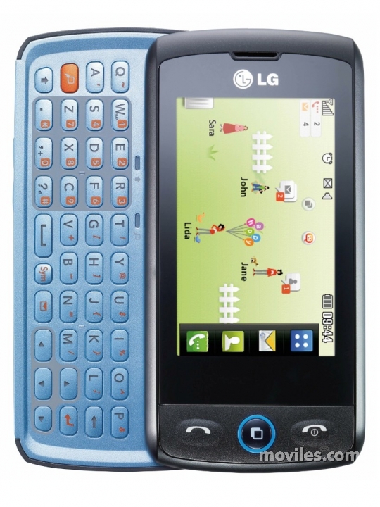 LG GW520