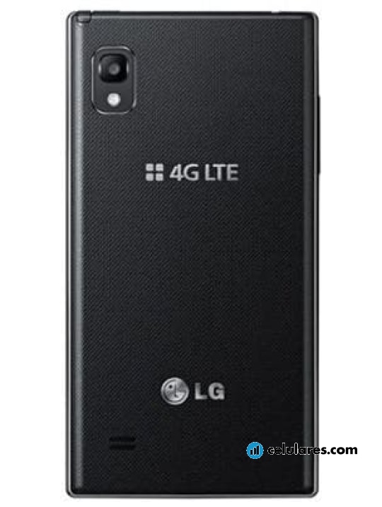 Imagen 3 LG Optimus LTE2