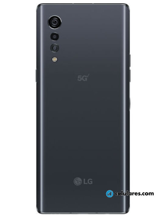 Imagen 4 LG Velvet 5G UW