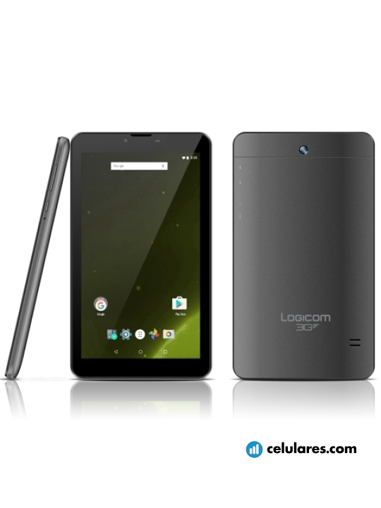 Imagen 2 Tablet Logicom L-ite Tab 760