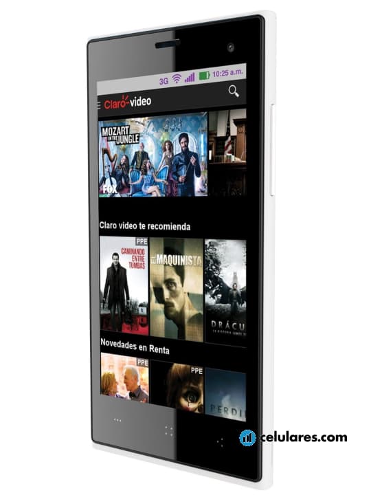 Imagen 2 M4Tel Style Access