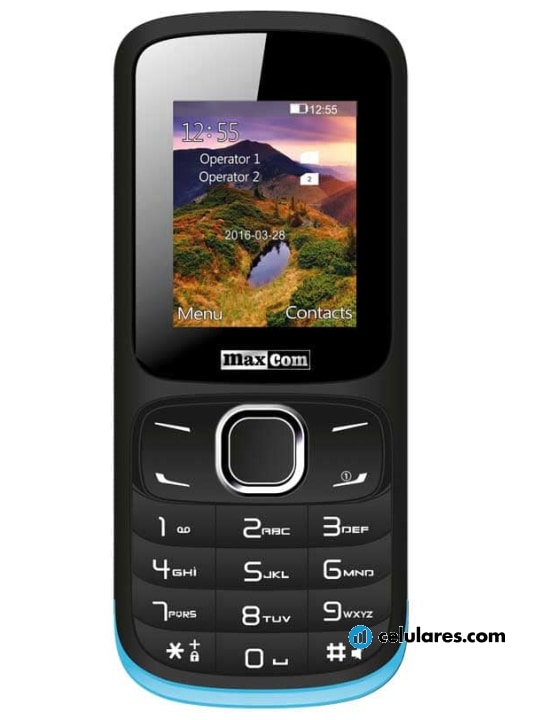 Maxcom Classic MM128