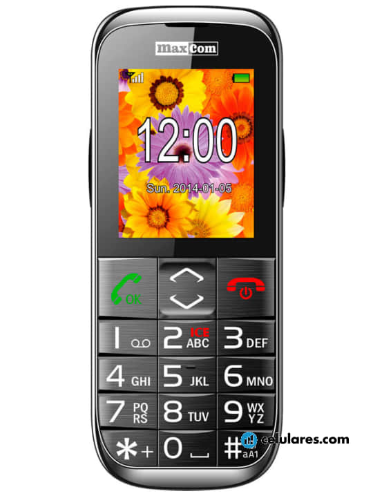 Maxcom Comfort MM720