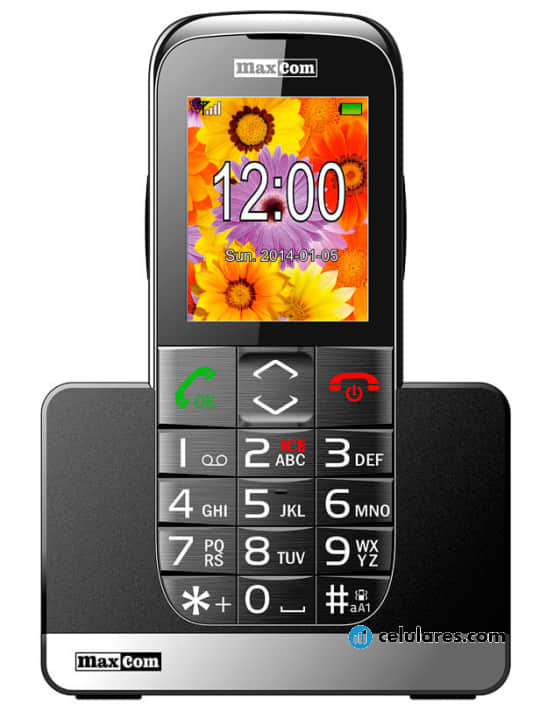 Imagen 2 Maxcom Comfort MM720