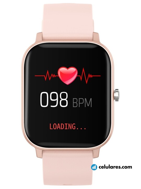 Imagen 3 Maxcom Smartwatch FW35 Aurum