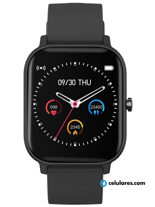 Imagen 4 Maxcom Smartwatch FW35 Aurum