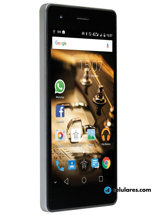 Imagen 2 Mediacom PhonePad Duo S510L