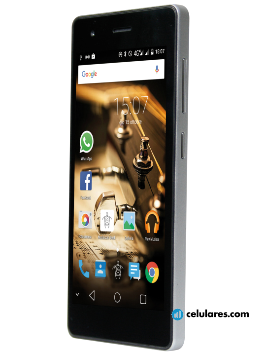Imagen 3 Mediacom PhonePad Duo S510L
