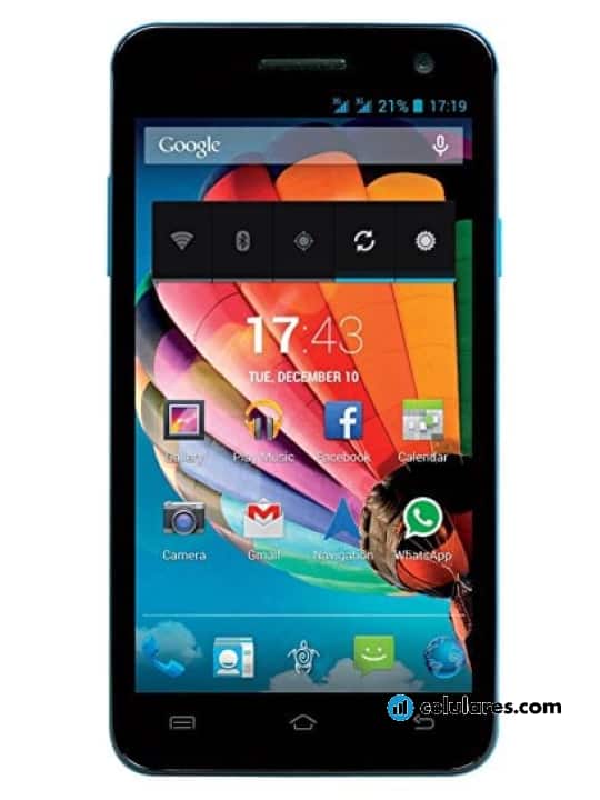 Mediacom PhonePad Duo S551