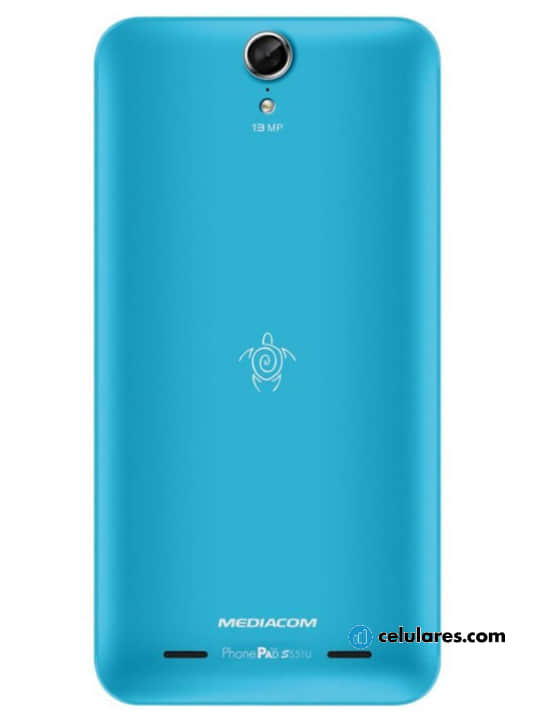 Imagen 2 Mediacom PhonePad Duo S551