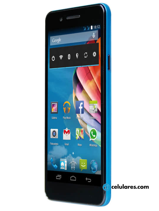 Imagen 3 Mediacom PhonePad Duo S551