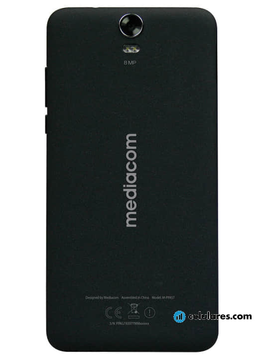 Imagen 3 Mediacom PhonePad Duo S7