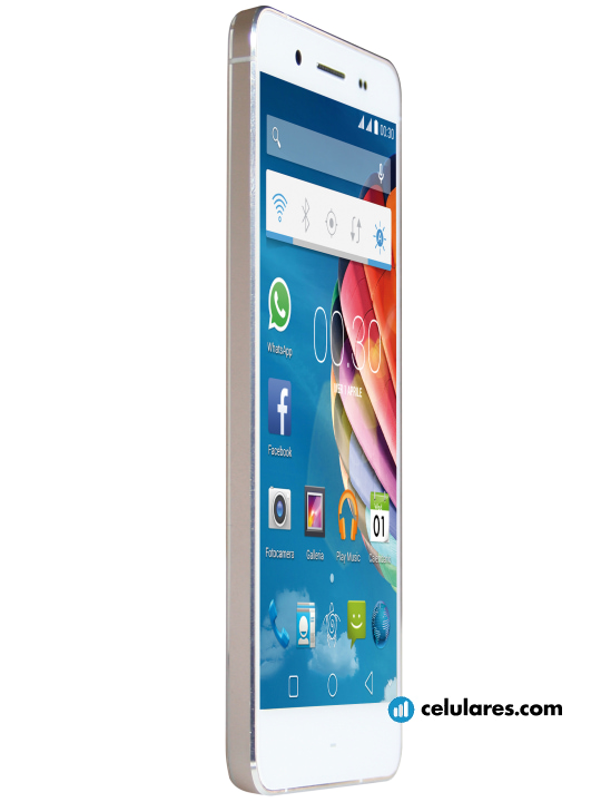Imagen 2 Mediacom PhonePad Duo X520U