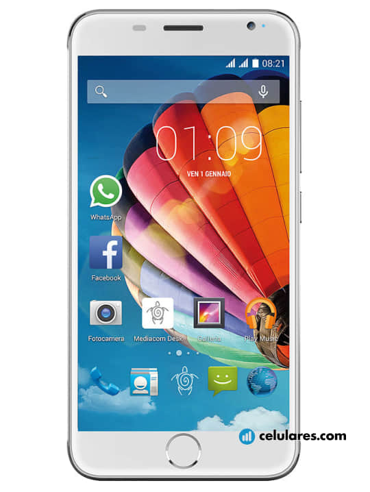Mediacom PhonePad Duo X532L