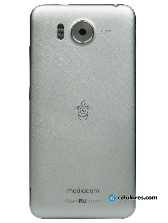 Imagen 5 Mediacom PhonePad Duo X532L