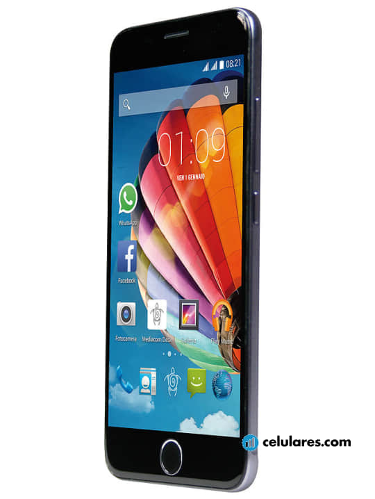 Imagen 3 Mediacom PhonePad Duo X532L
