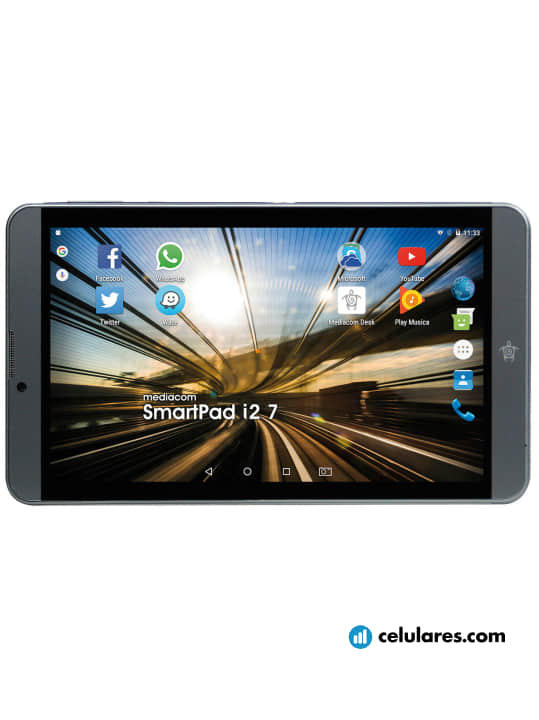 Tablet Mediacom SmartPad i2 7