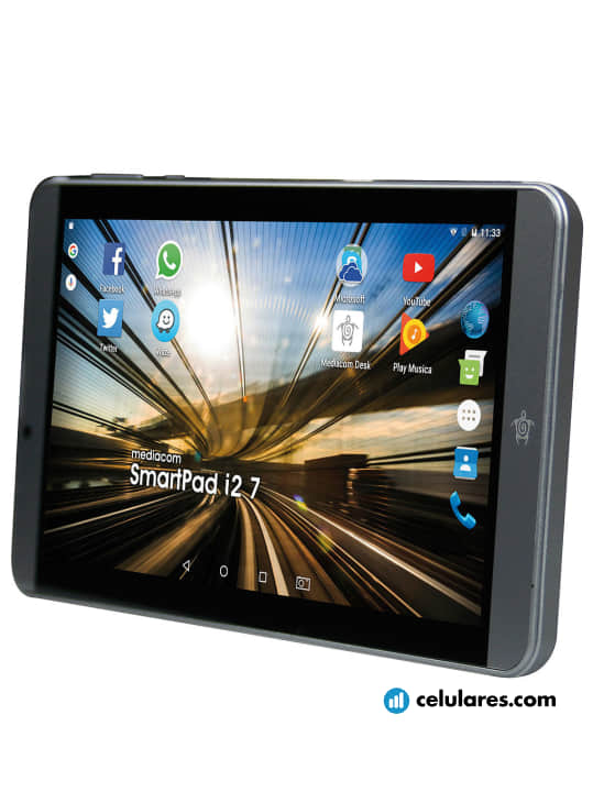 Imagen 2 Tablet Mediacom SmartPad i2 7