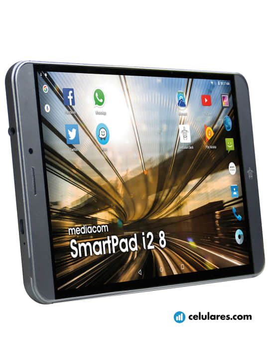 Imagen 2 Tablet Mediacom SmartPad i2 8