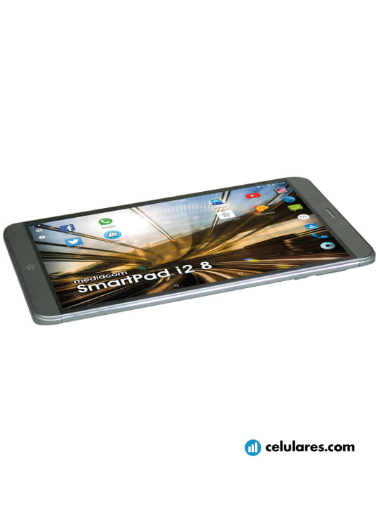 Imagen 3 Tablet Mediacom SmartPad i2 8