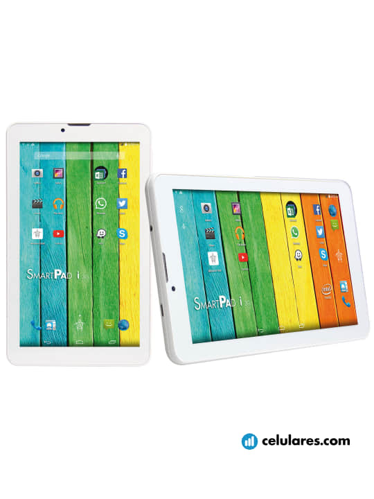 Imagen 4 Tablet Mediacom SmartPad i7 3G