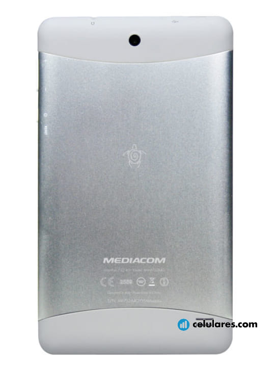 Imagen 4 Tablet Mediacom SmartPad S2 7.0 4G
