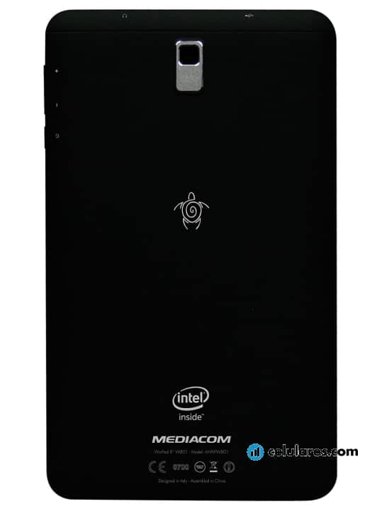 Imagen 3 Tablet Mediacom WinPad W801