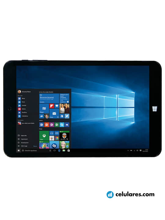 Imagen 2 Tablet Mediacom WinPad W801