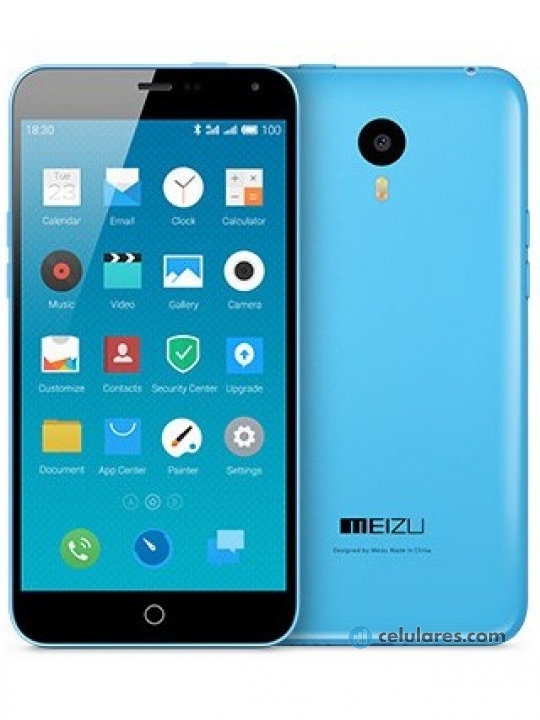 Imagen 5 Meizu M1 Note