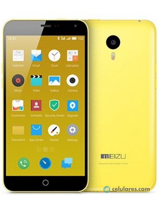 Imagen 6 Meizu M1 Note