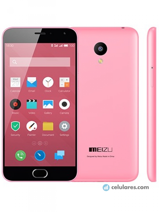 Imagen 3 Meizu M2