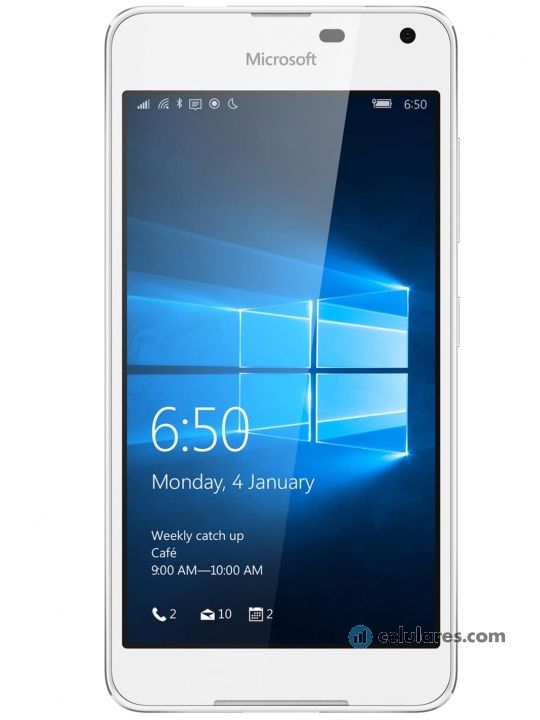 Imagen 4 Microsoft Lumia 650
