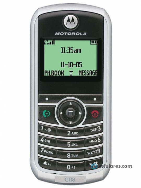 Motorola C118