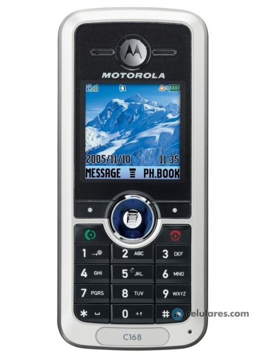 Motorola C168i