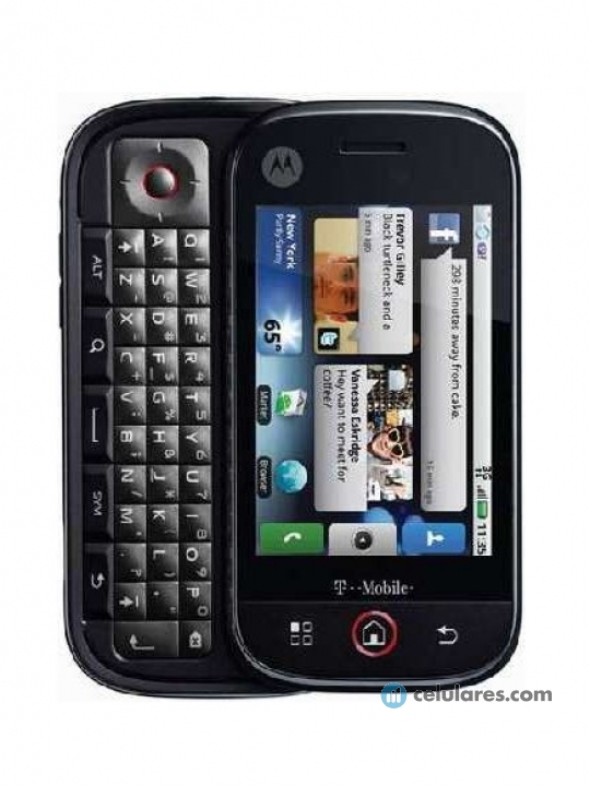 Motorola DEXT MB220