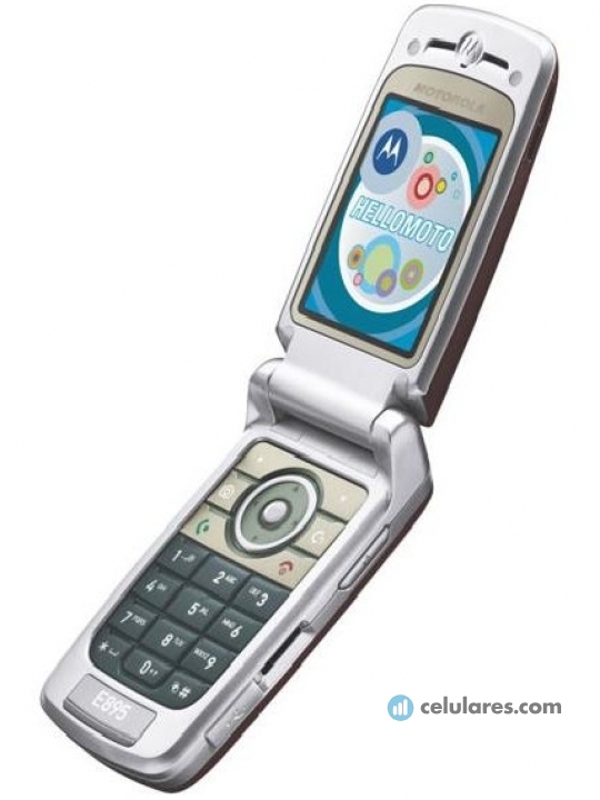 Imagen 4 Motorola E895
