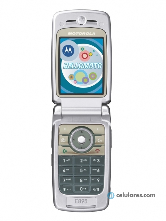 Motorola E895