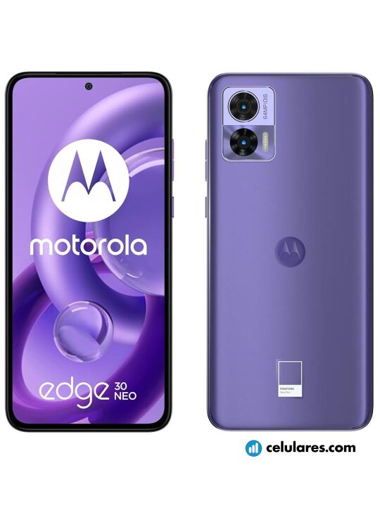 Imagen 3 Motorola Edge 30 Neo