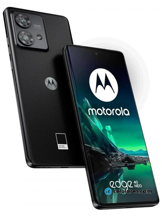 Imagen 2 Motorola Edge 40 Neo