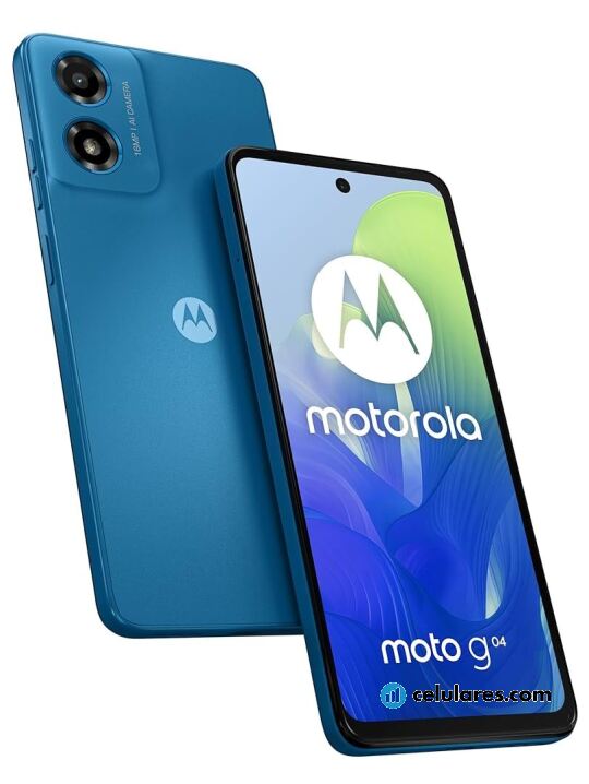 Imagen 4 Motorola Moto G04