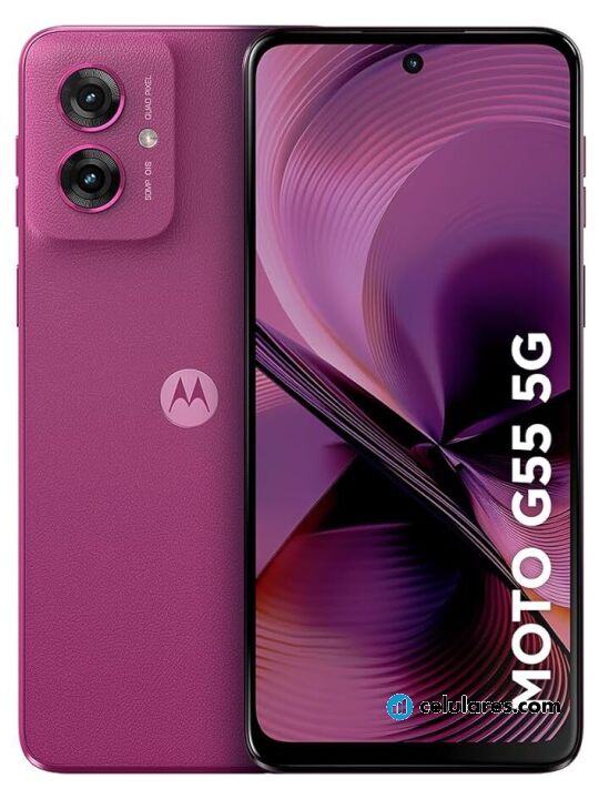 Imagen 2 Motorola Moto G55