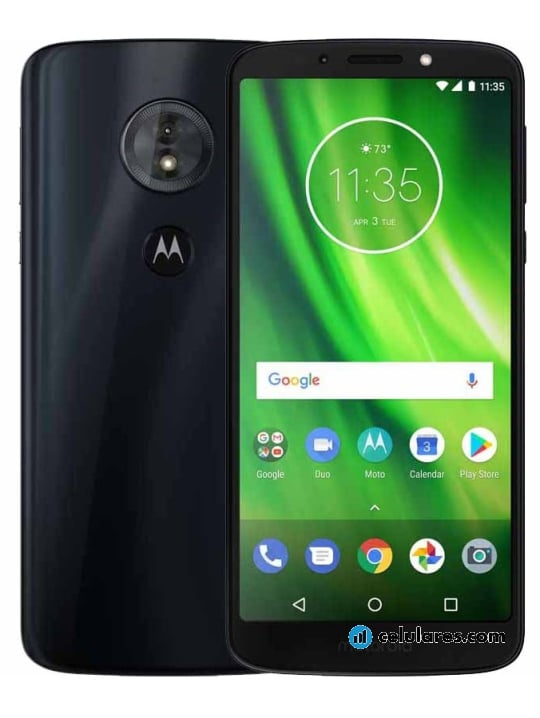 Imagen 2 Motorola Moto G6 Play