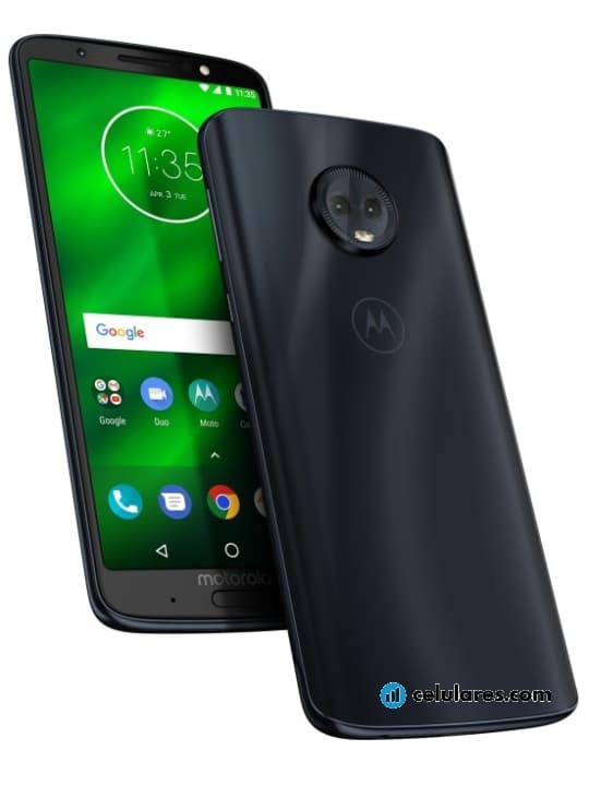 Imagen 4 Motorola Moto G6 Plus